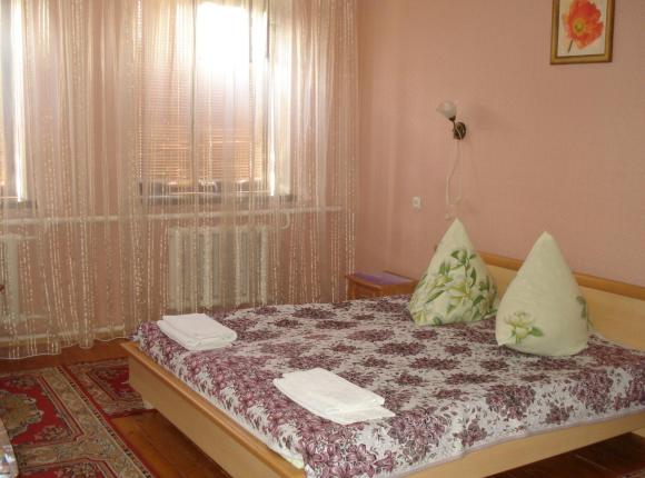 Отель Аэлита