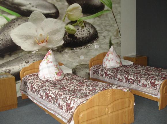 Отель Аэлита