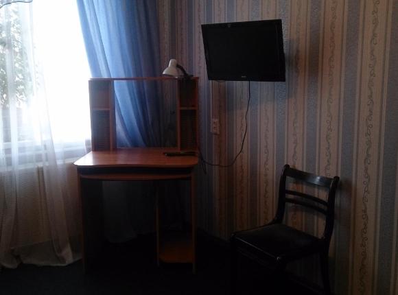 Отель Аэлита