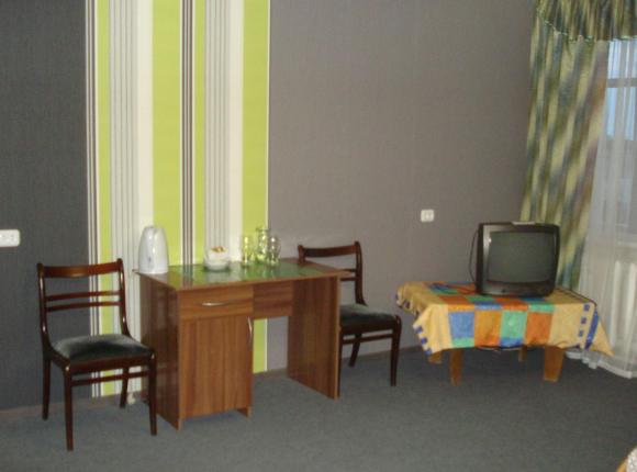 Отель Аэлита