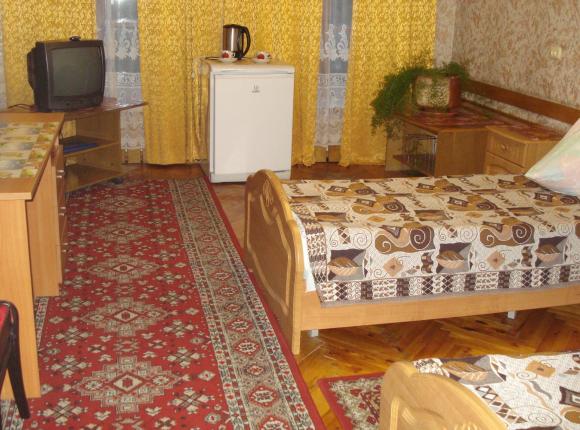 Отель Аэлита