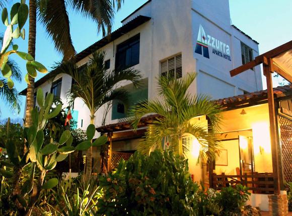 Aparta Hotel Azzurra, Бока-Чика