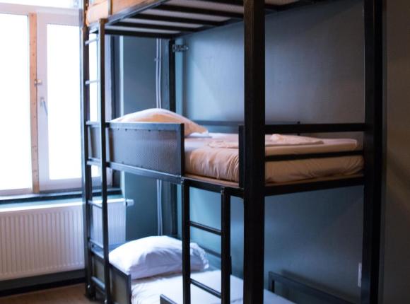 Amsterdam Hostel Orfeo, Амстердам