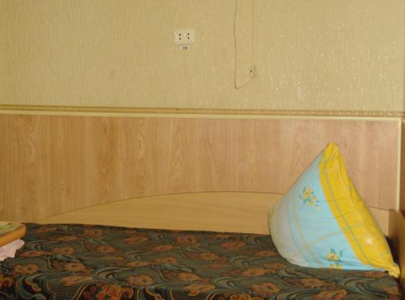 Отель Аэлита