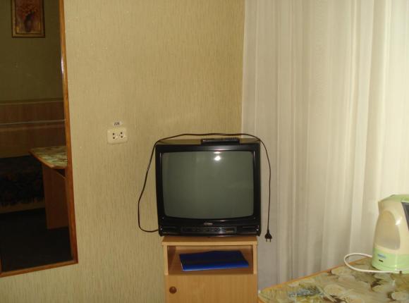 Отель Аэлита