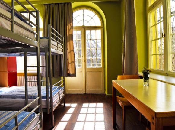 Amstel House Hostel, Берлин