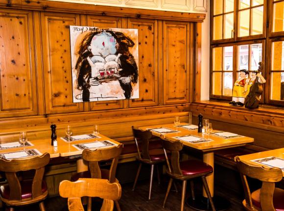 Hotel Adler, Цюрих