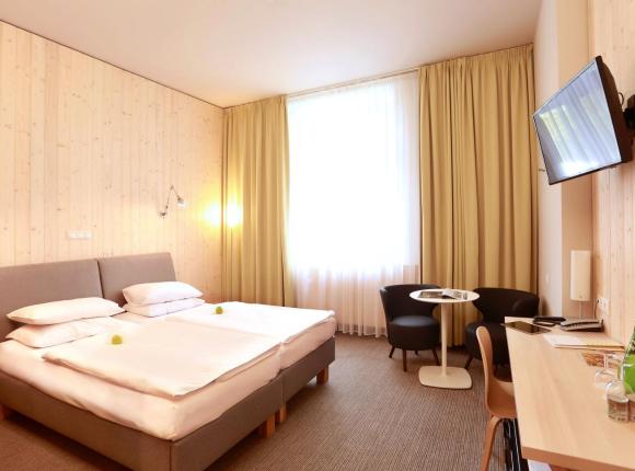 Отель Absolutum, Прага