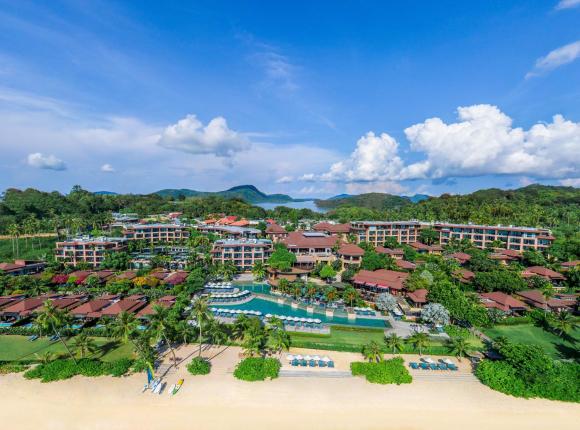 Отель Pullman Phuket Panwa Beach Resort, Пхукет