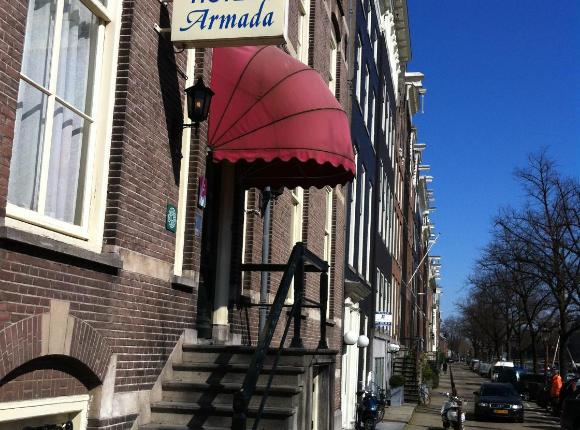 Armada Hotel, Амстердам