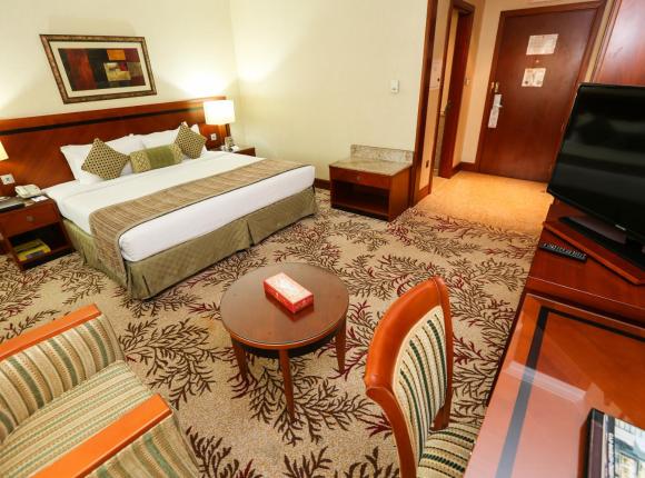 Отель Ramee Royal Hotel, Дубай
