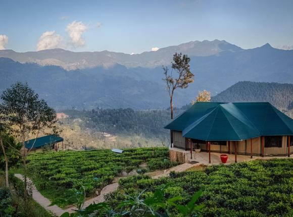 Madulkelle Tea and Eco Lodge, Канди