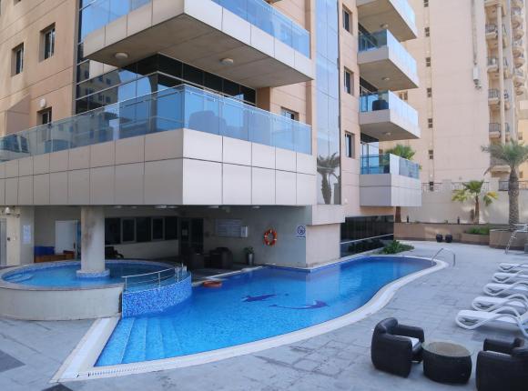 Апарт-отель Tulip Creek Hotel Apartments