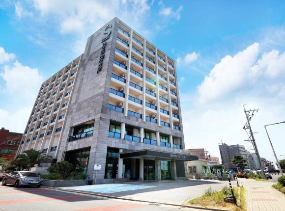 Diana Hotel, Чеджу