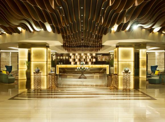 Отель Gulf Court Hotel Business Bay, Дубай