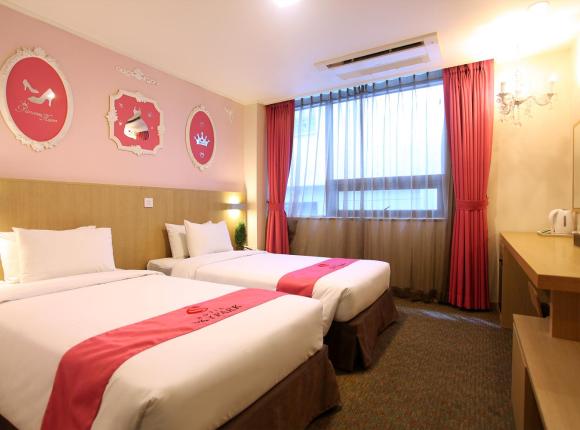 Hotel Skypark Jeju 1, Чеджу