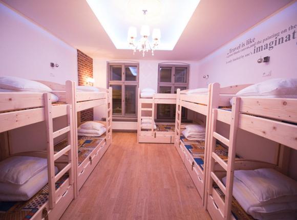 Greg&Tom Beer House Hostel, Краков