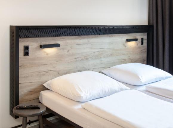 A&O Berlin Mitte, Берлин