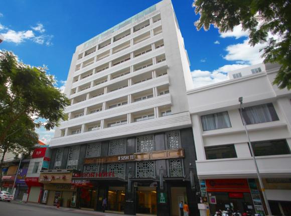 Saigon Hotel, Хошимин