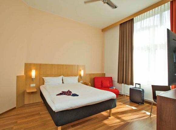 ibis Berlin Neukölln, Берлин