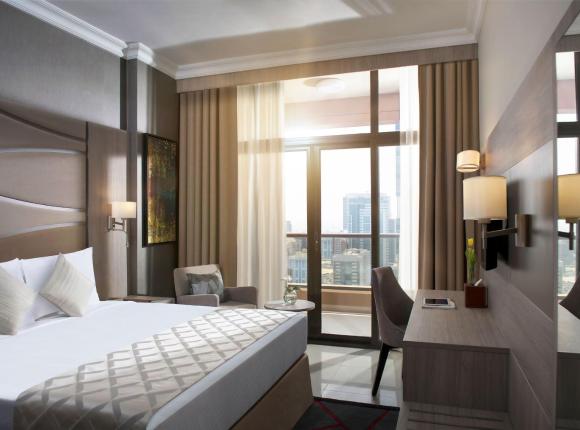 Апарт-отель Gloria Hotel, Дубай