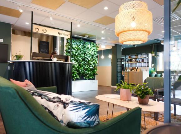 GreenStar Hotel Jyväskylä
