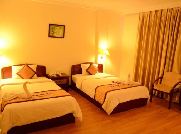 Saigontourane Hotel, Дананг