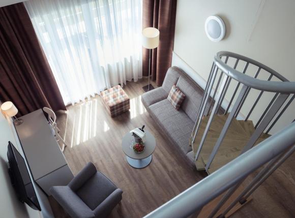 Strand Spa & Conference Hotel, Пярну