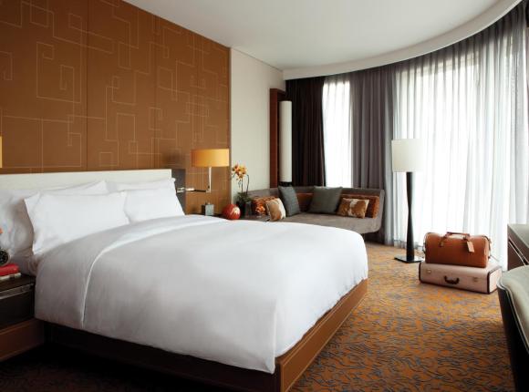 The Langham, Shanghai, Xintiandi, Шанхай