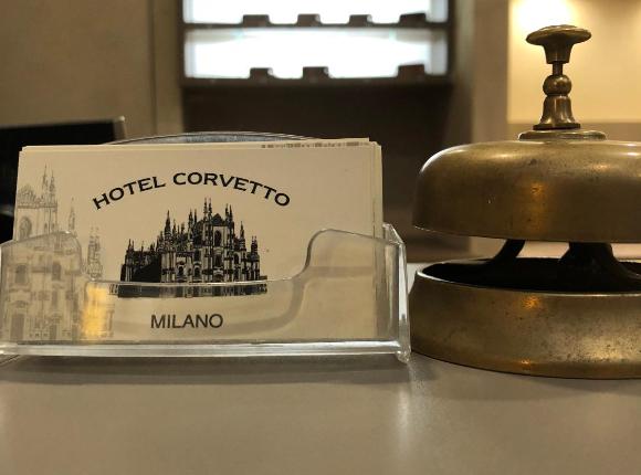 Hotel Corvetto Milano, Милан