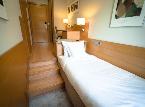 Hotel Montarto, Бакейра-Берет