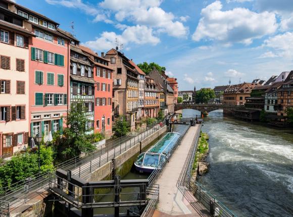 Hôtel Régent Petite France & Spa, Страсбург