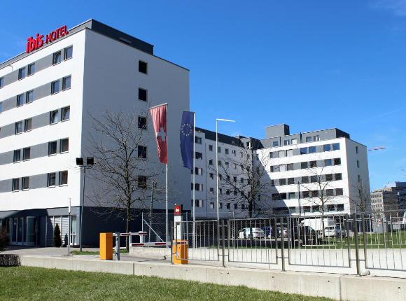 ibis Zürich Messe Airport, Цюрих