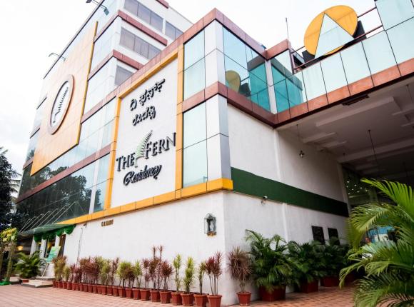The Fern Residency - Yeshwanthpur, Бангалор