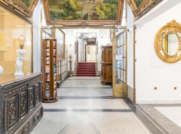 Отель Residence Bologna, Прага