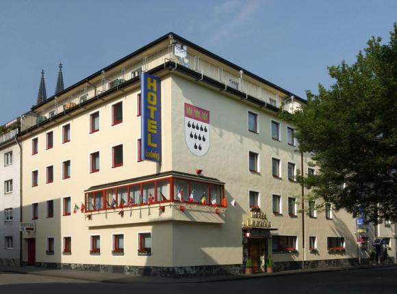 Hotel Ludwig Superior, Кельн