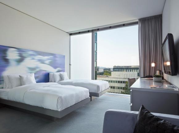 Innside by Meliá München Parkstadt Schwabing, Мюнхен
