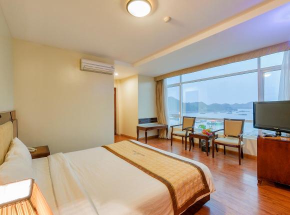 Sea Pearl Cat Ba Hotel, Катба
