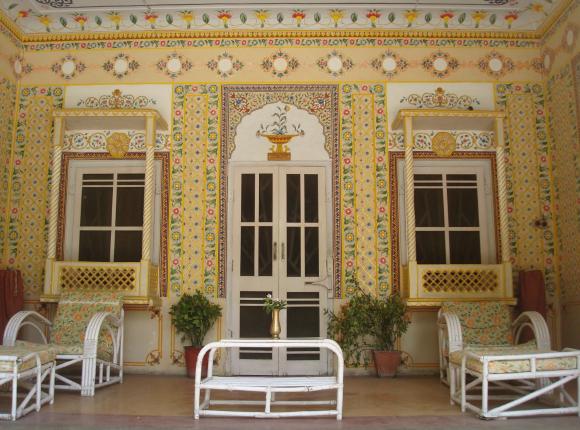 Hotel Bissau Palace