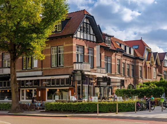 Hotel Bloemendaal, Амстердам