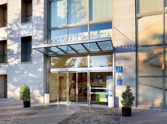 Eurostars Gran Valencia, Валенсия