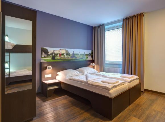 MEININGER Hotel Wien Downtown Sissi, Вена