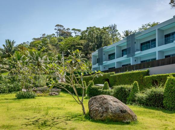 Курортный отель Patong Bay Hill, Пхукет