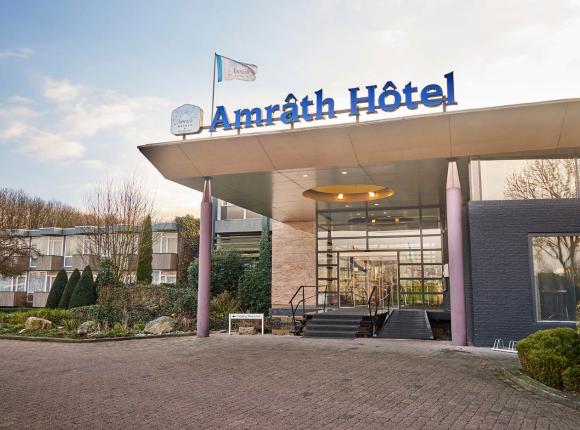 Amrâth Hotel & Thermen Born-Sittard, Маастрихт