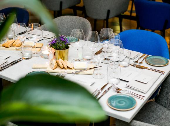 INK Hotel Amsterdam - MGallery by Sofitel, Амстердам