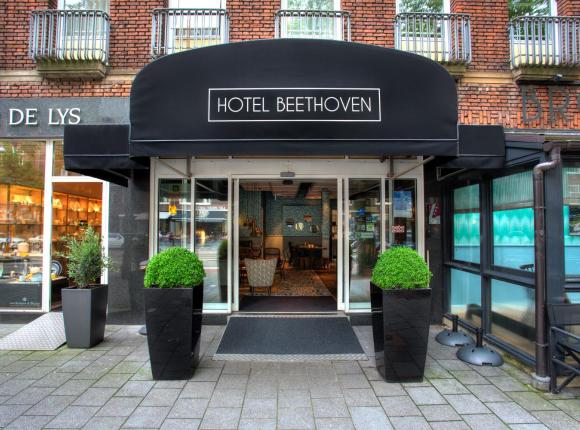 Hampshire Hotel - Beethoven, Амстердам