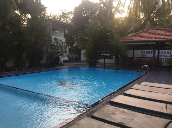 Damith Guest House