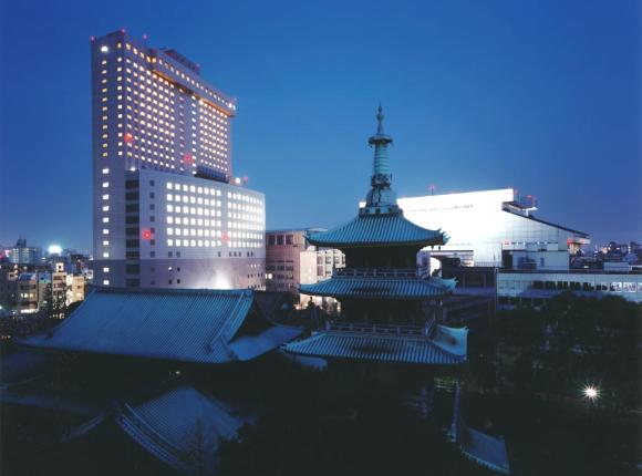 Dai-ichi Hotel Ryogoku, Токио