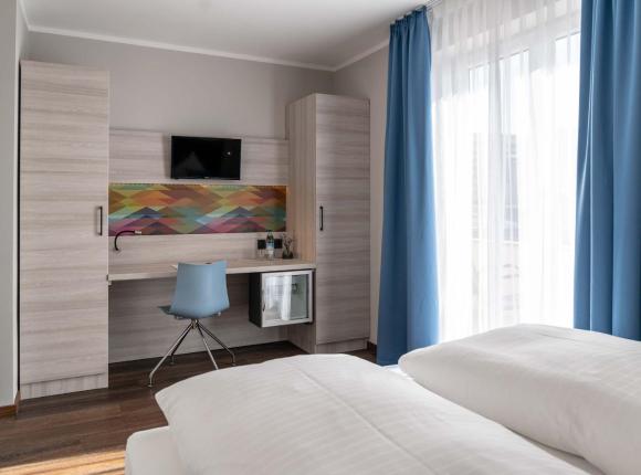 Westend Hotel (non-smoking), Мюнхен