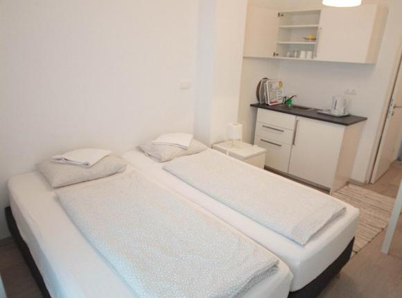 Betariel Apartments S22, Вена